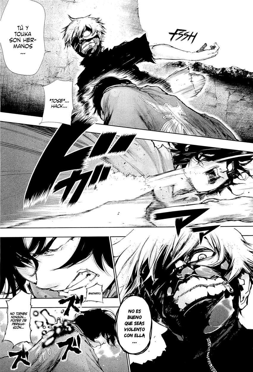 Read Tokyo Ghoul (ES) Manga Online