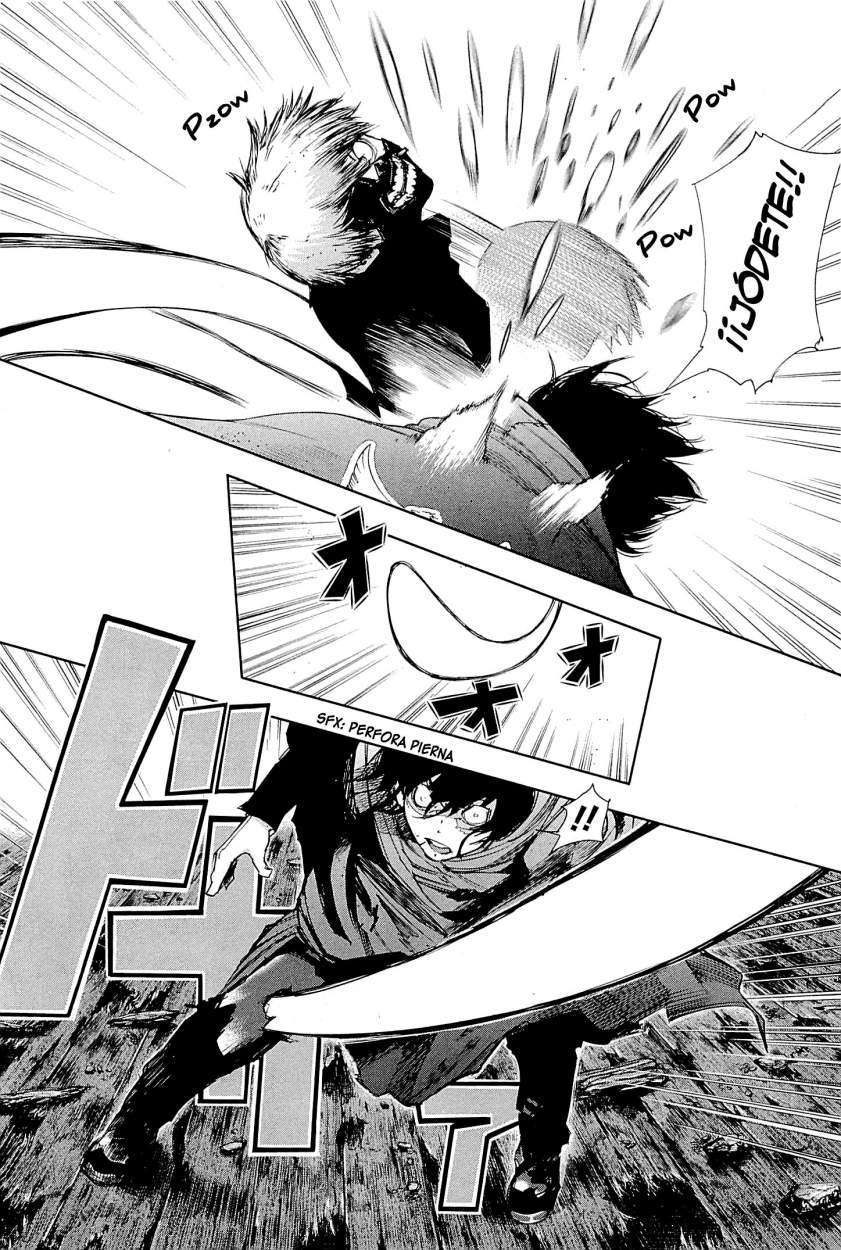 Read Tokyo Ghoul (ES) Manga Online