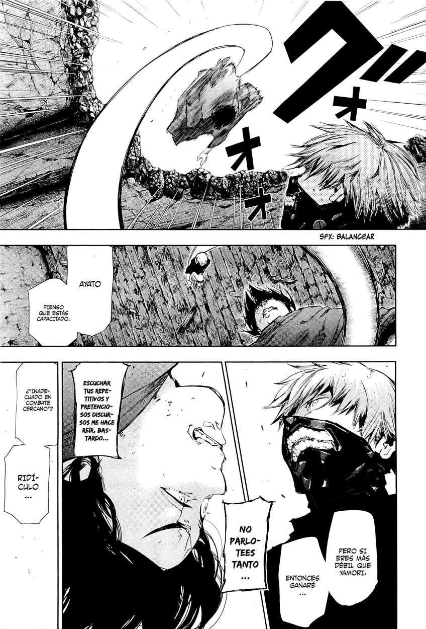 Read Tokyo Ghoul (ES) Manga Online