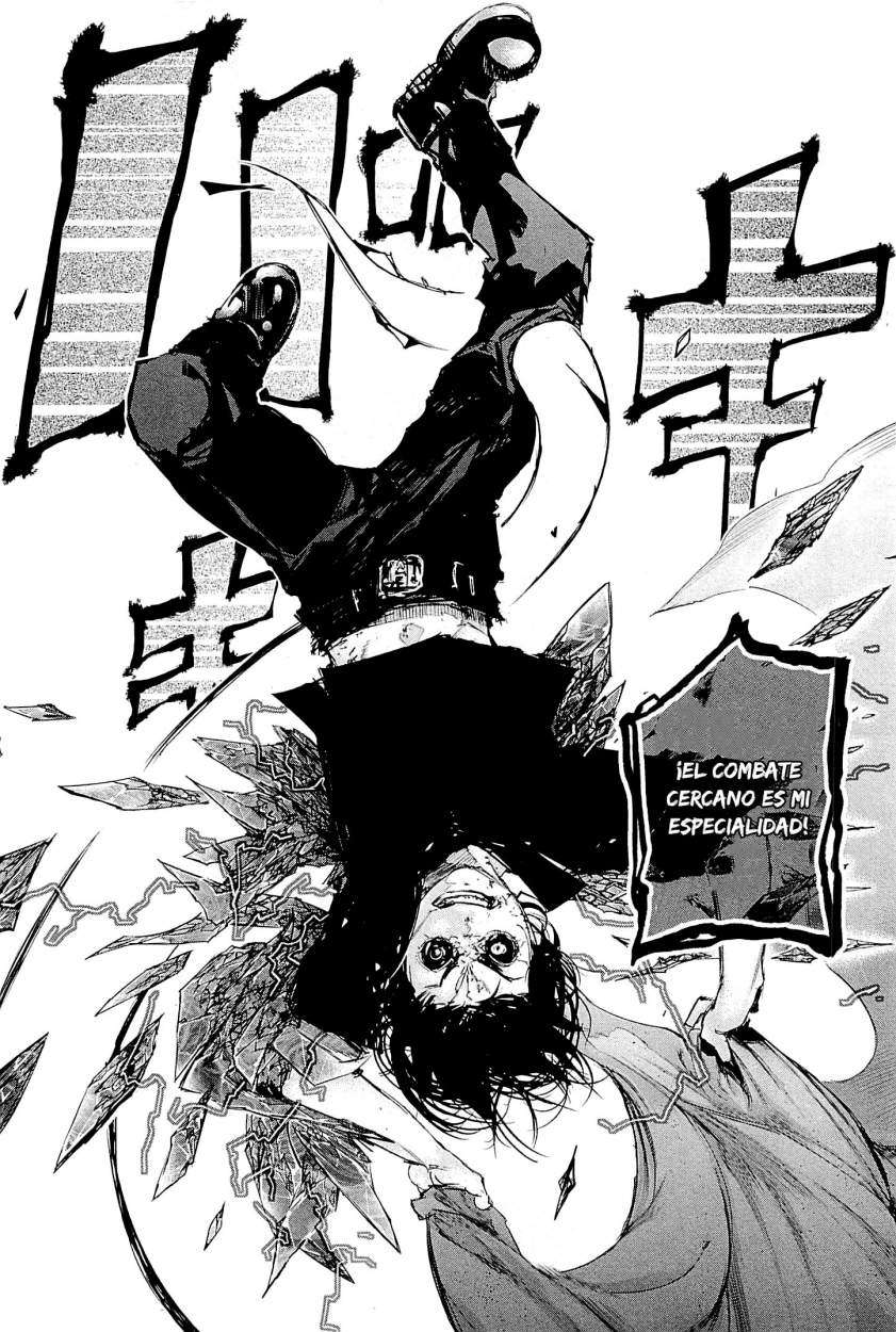 Read Tokyo Ghoul (ES) Manga Online