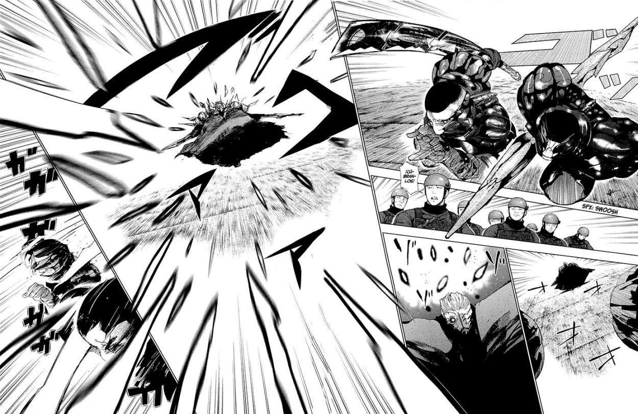 Read Tokyo Ghoul (ES) Manga Online