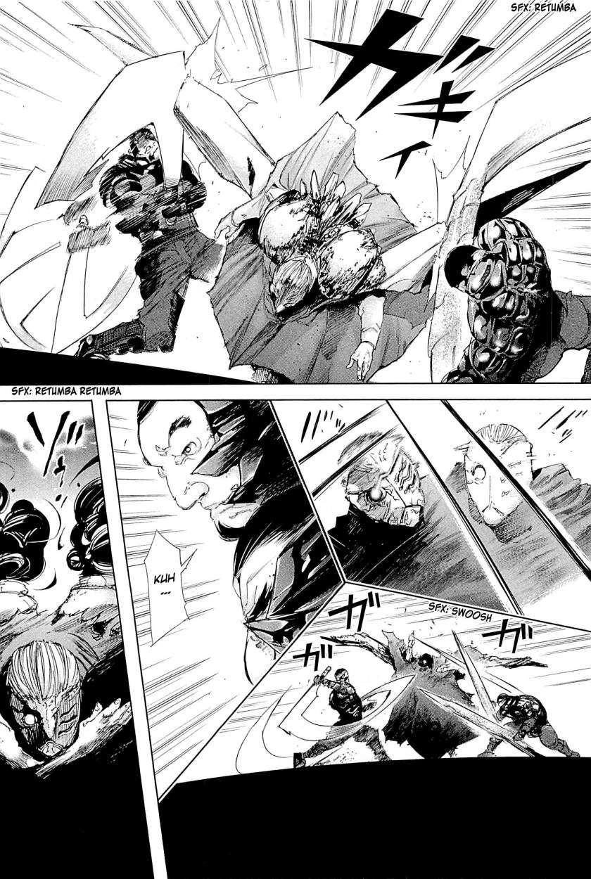 Read Tokyo Ghoul (ES) Manga Online