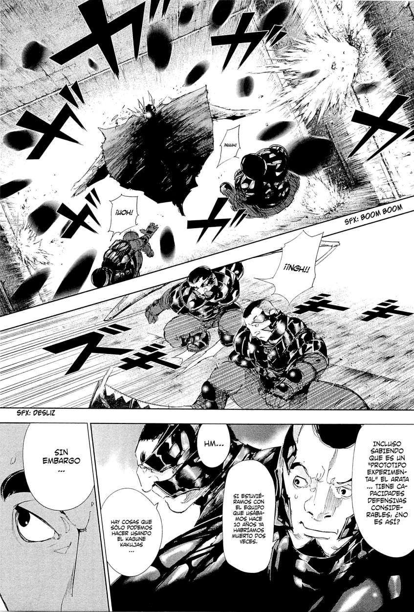 Read Tokyo Ghoul (ES) Manga Online
