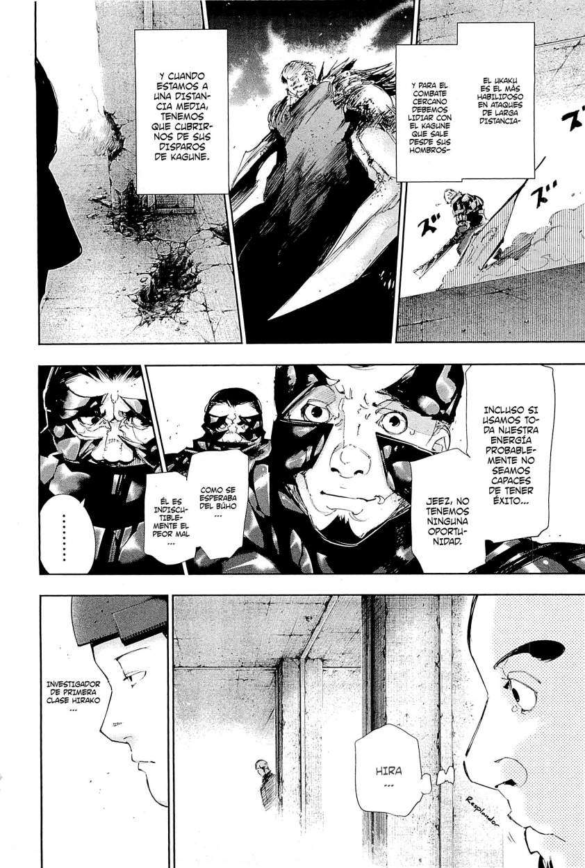 Read Tokyo Ghoul (ES) Manga Online