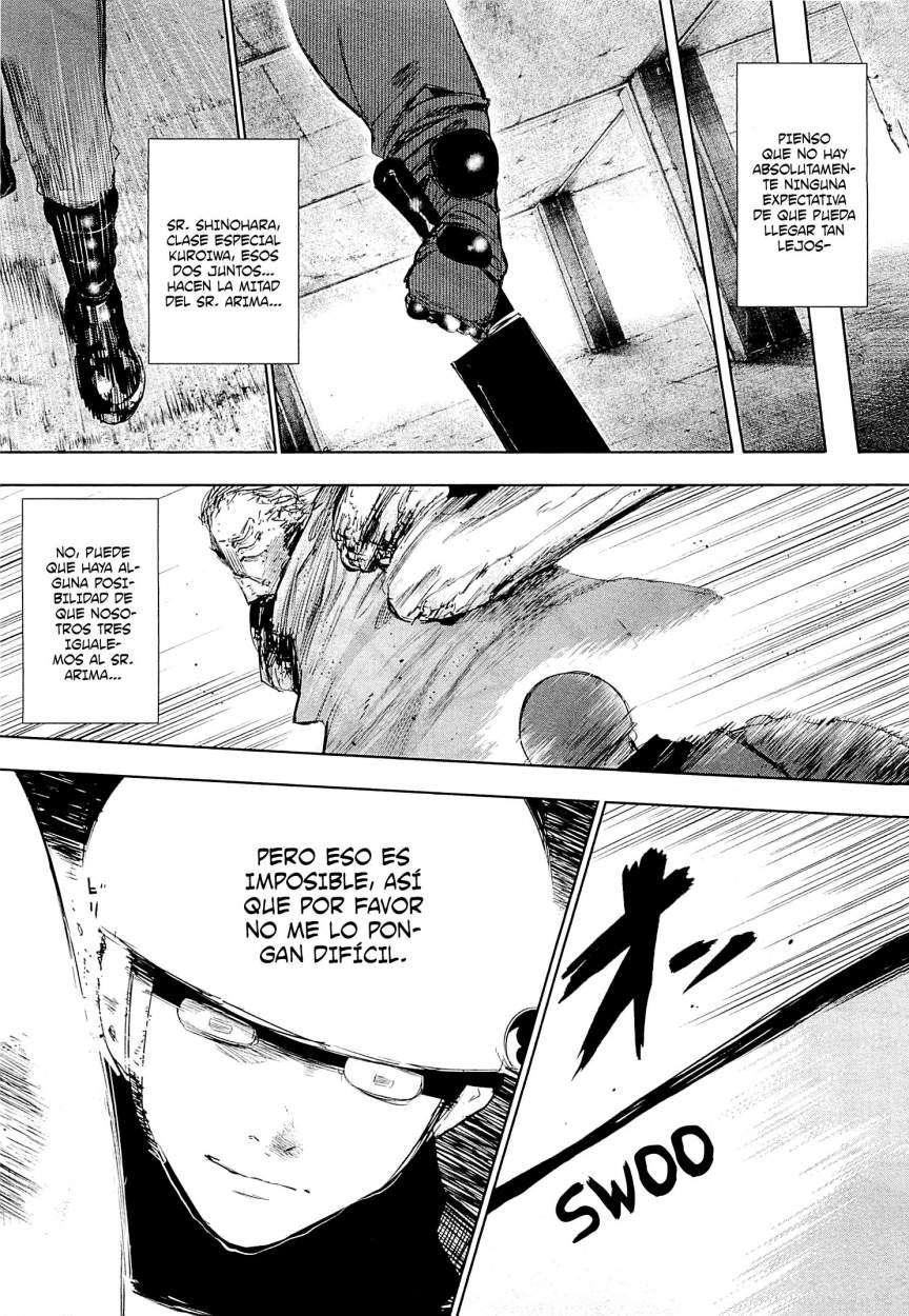 Read Tokyo Ghoul (ES) Manga Online