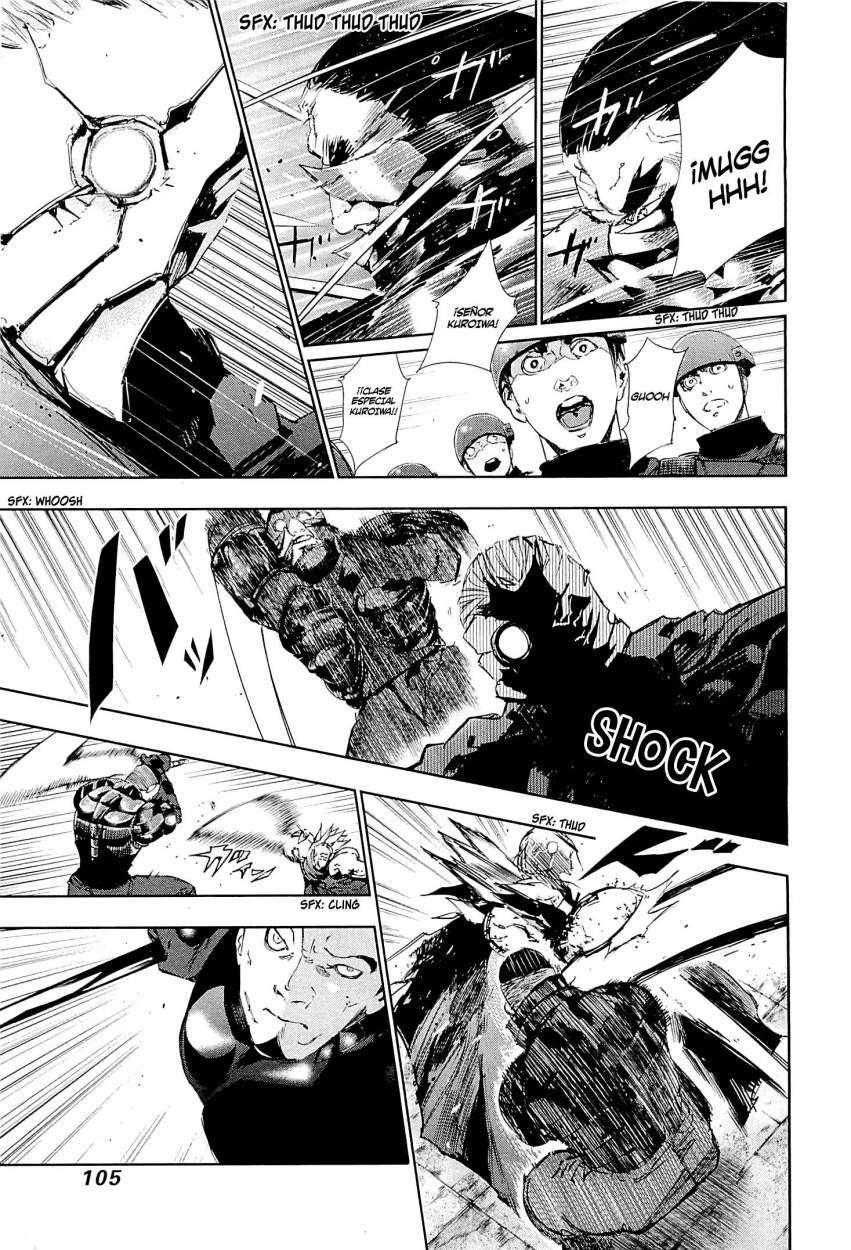 Read Tokyo Ghoul (ES) Manga Online