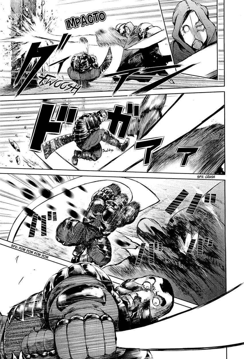 Read Tokyo Ghoul (ES) Manga Online