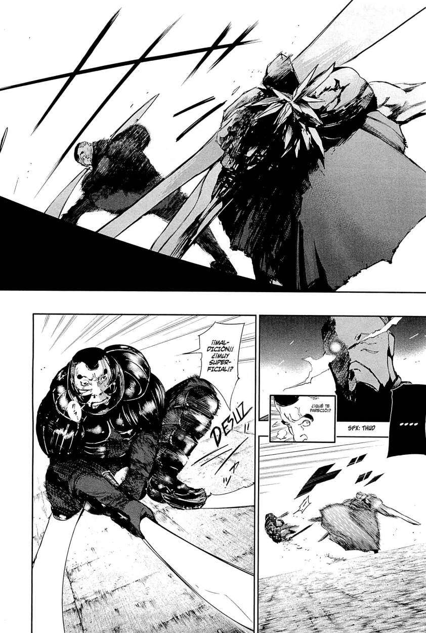 Read Tokyo Ghoul (ES) Manga Online