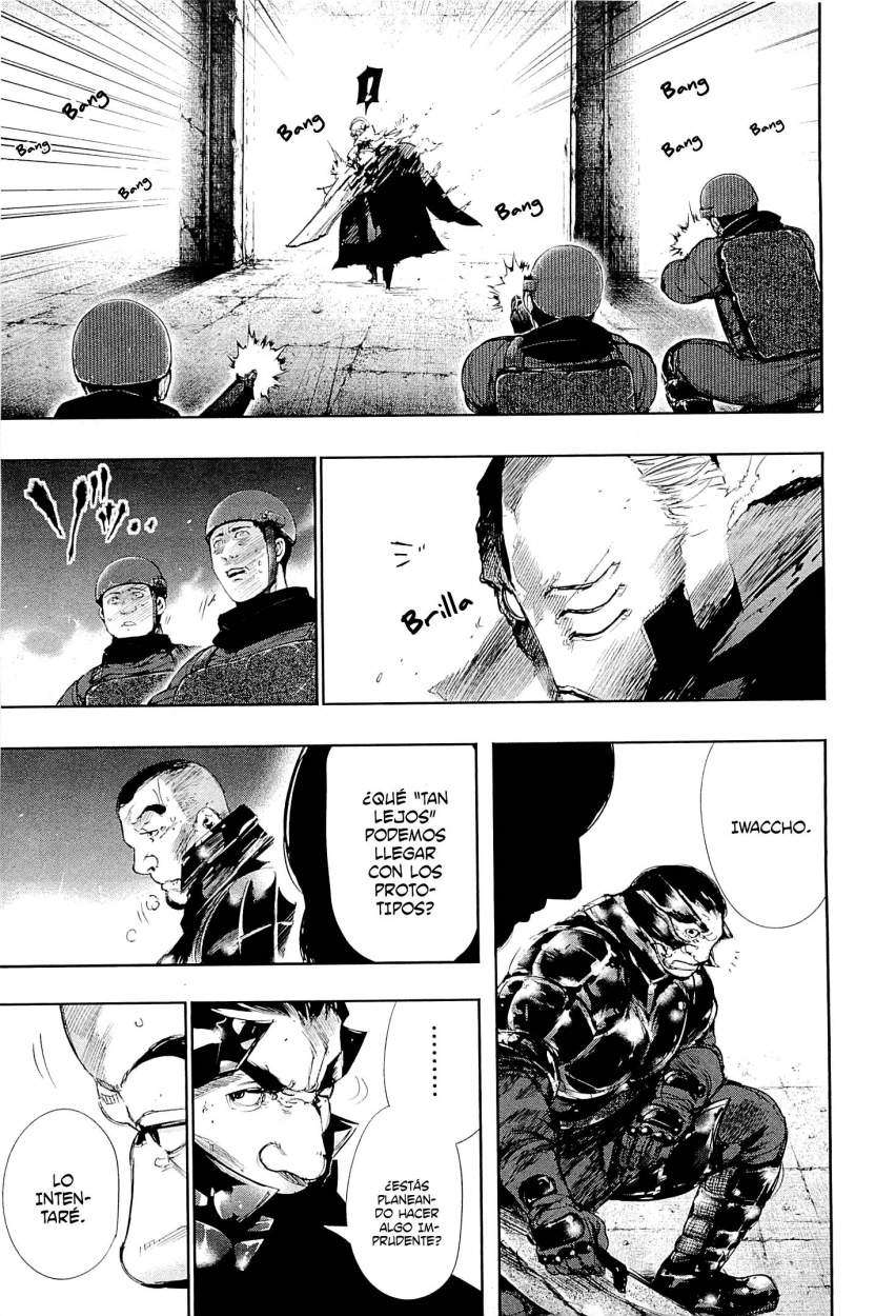 Read Tokyo Ghoul (ES) Manga Online