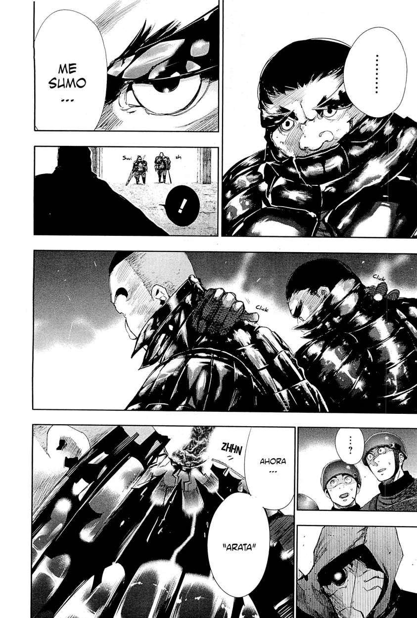 Read Tokyo Ghoul (ES) Manga Online