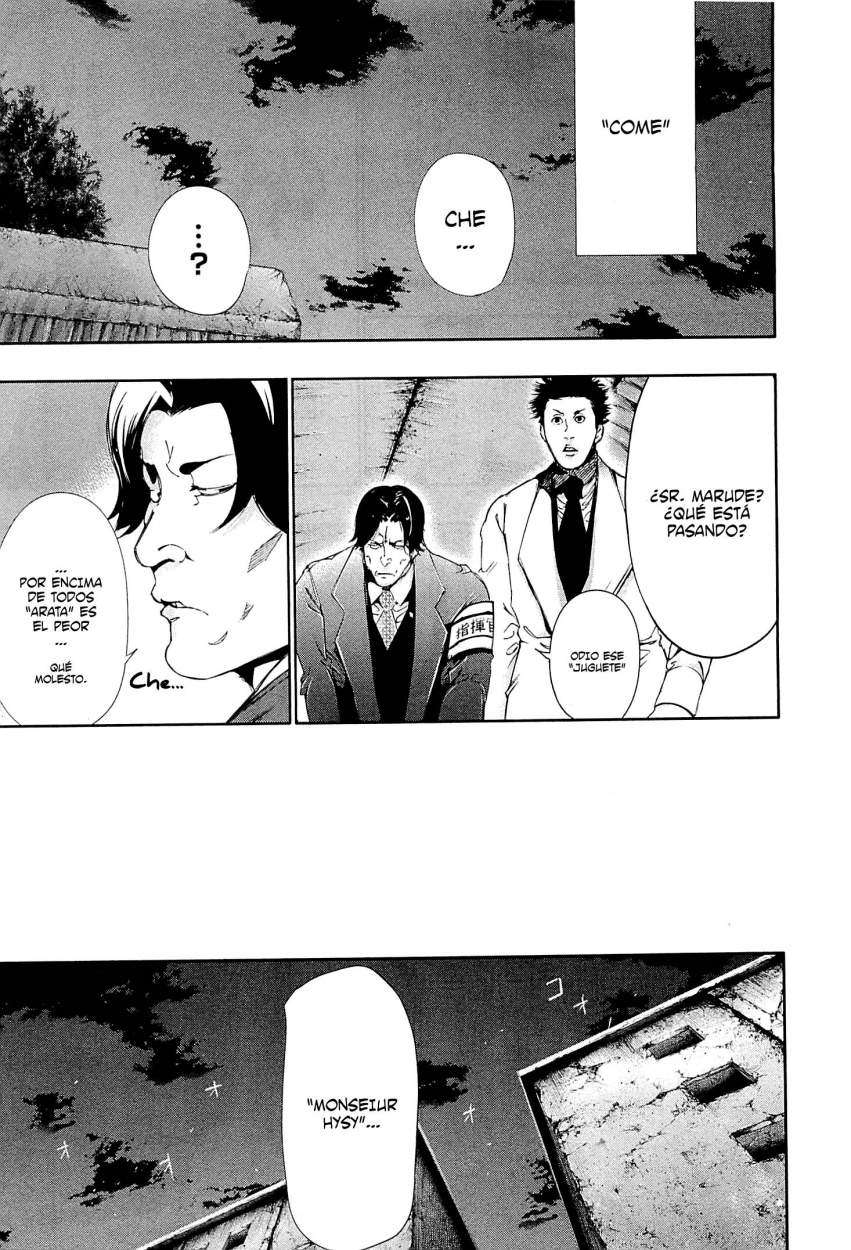 Read Tokyo Ghoul (ES) Manga Online