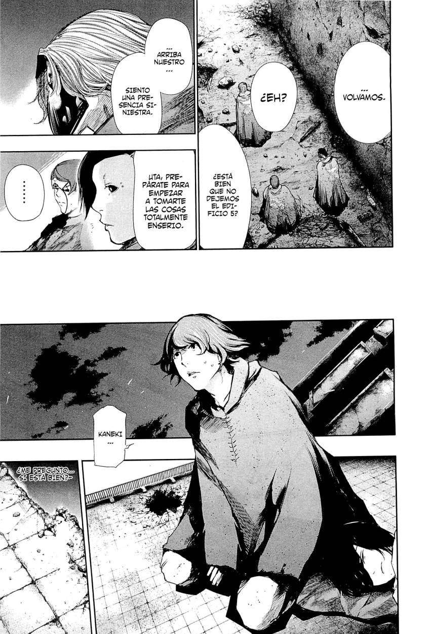 Read Tokyo Ghoul (ES) Manga Online