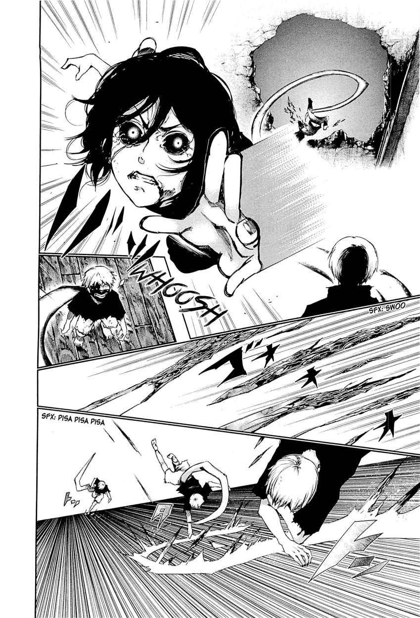 Read Tokyo Ghoul (ES) Manga Online