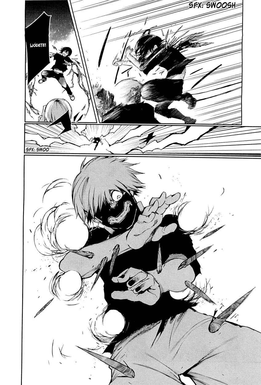 Read Tokyo Ghoul (ES) Manga Online