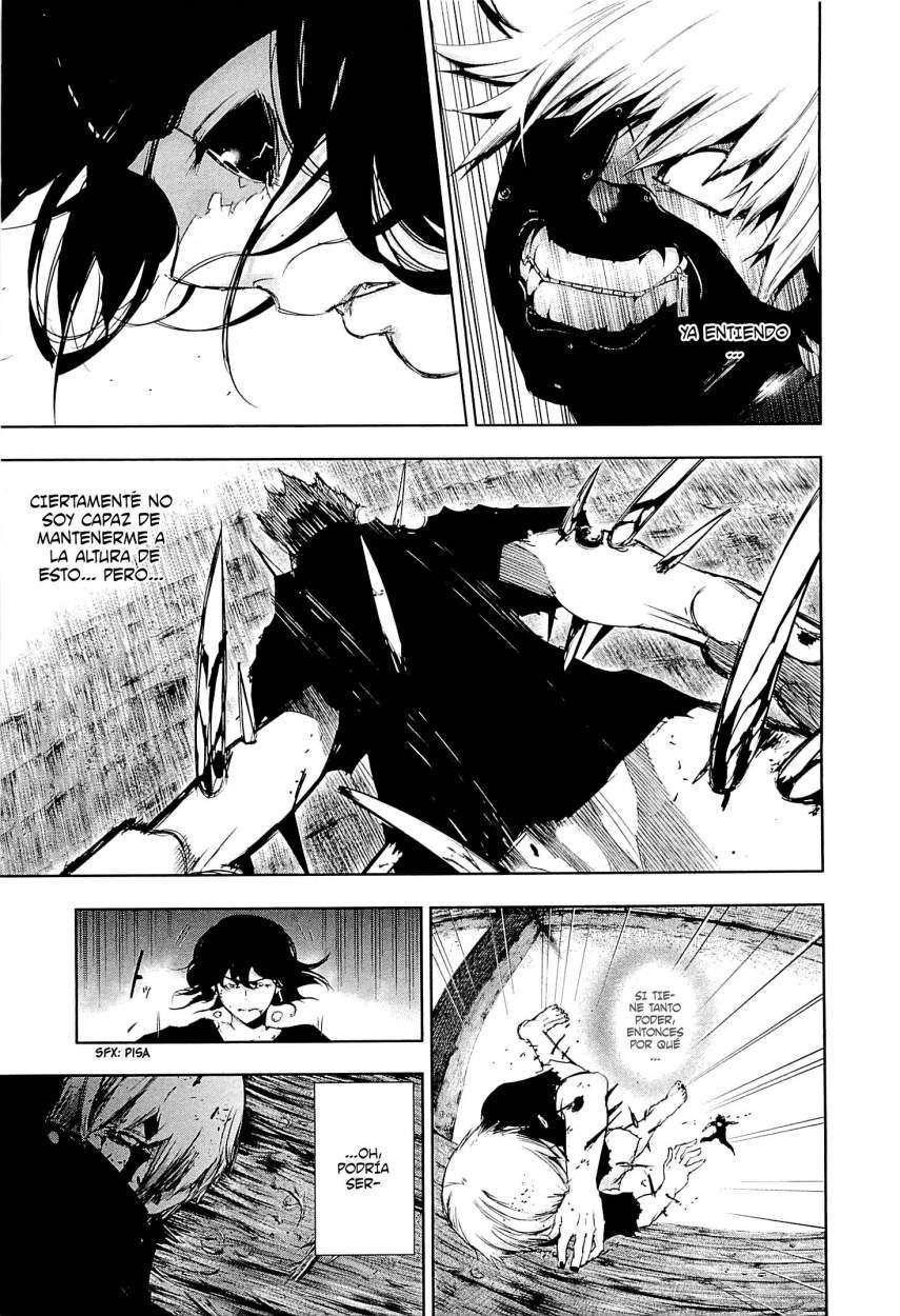 Read Tokyo Ghoul (ES) Manga Online