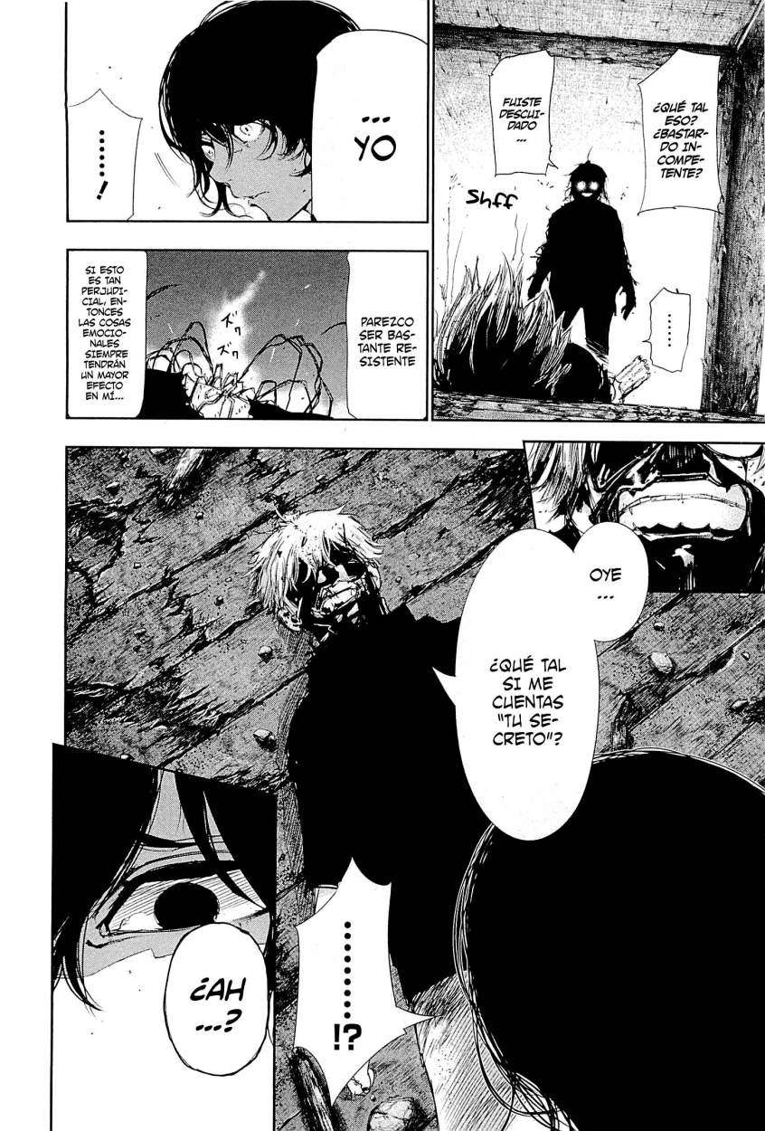 Read Tokyo Ghoul (ES) Manga Online