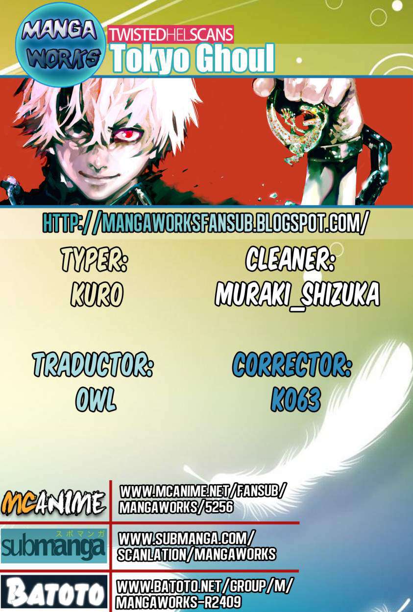 Read Tokyo Ghoul (ES) Manga Online