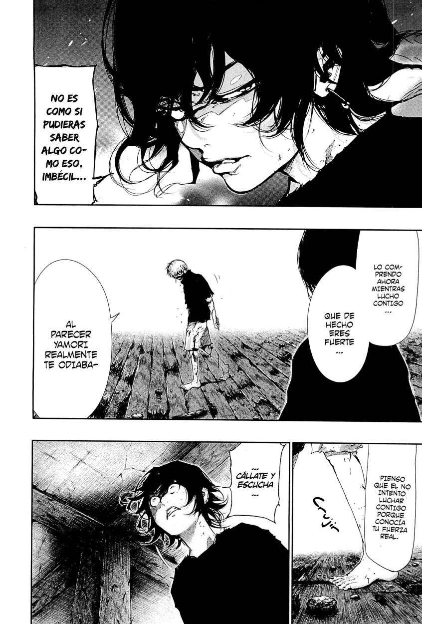 Read Tokyo Ghoul (ES) Manga Online