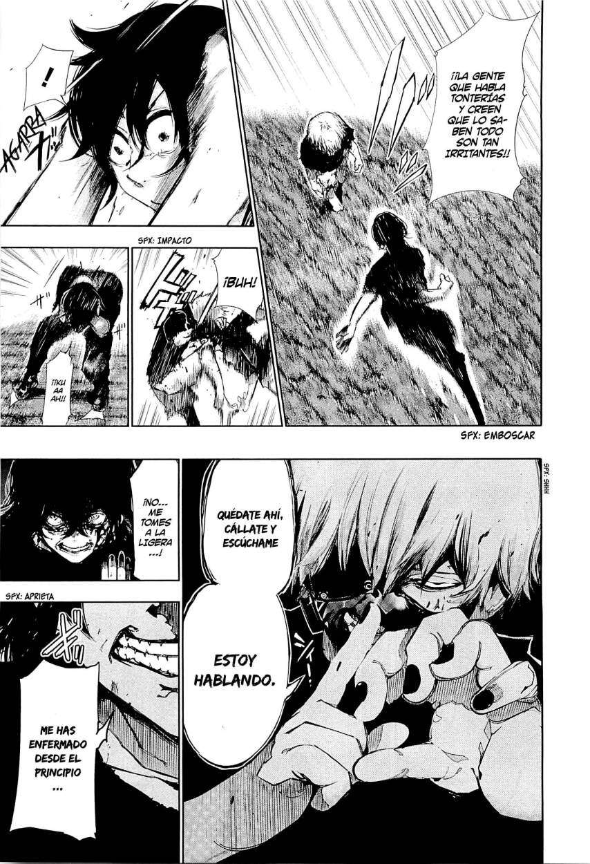 Read Tokyo Ghoul (ES) Manga Online