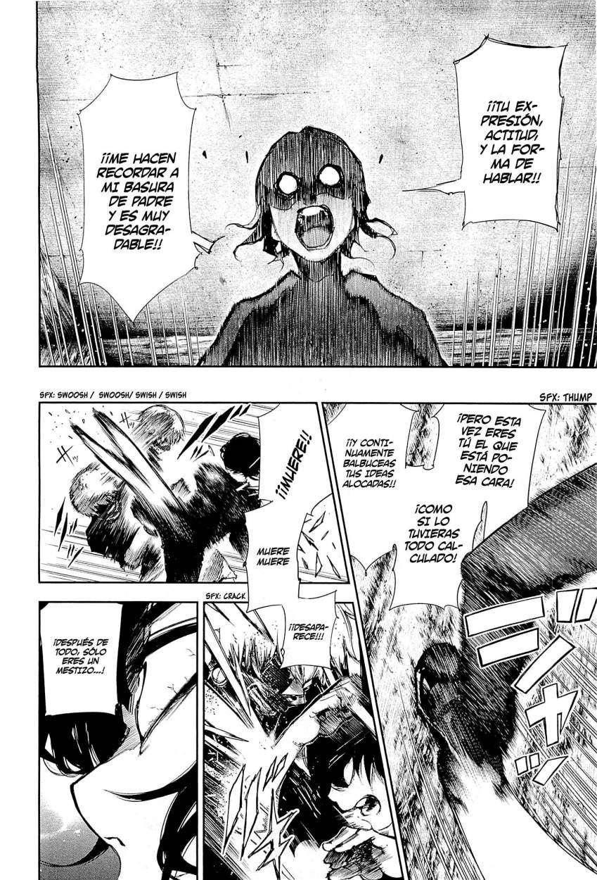 Read Tokyo Ghoul (ES) Manga Online