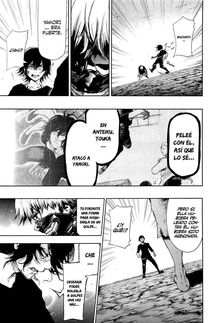 Read Tokyo Ghoul (ES) Manga Online