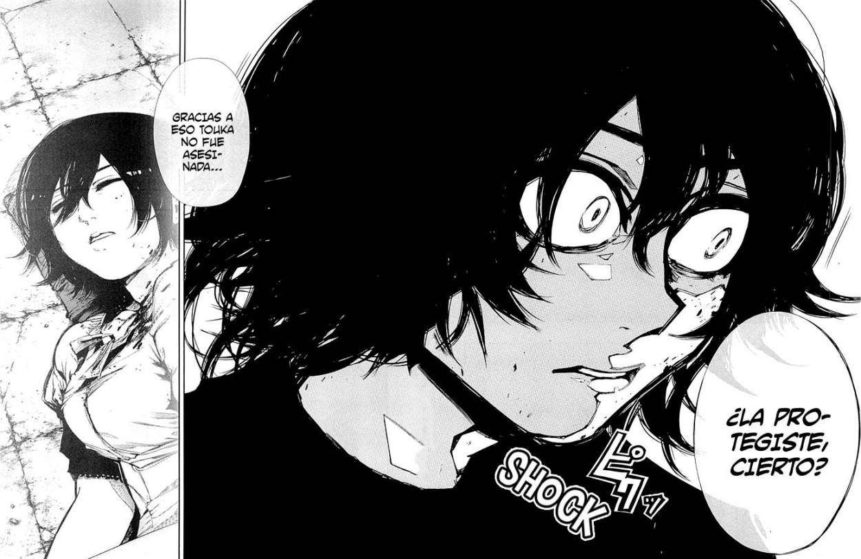 Read Tokyo Ghoul (ES) Manga Online
