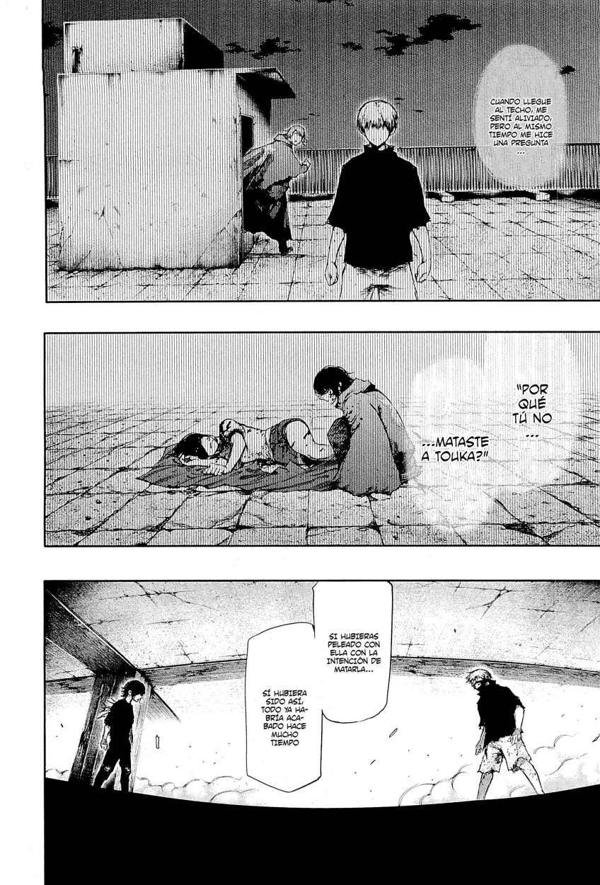 Read Tokyo Ghoul (ES) Manga Online