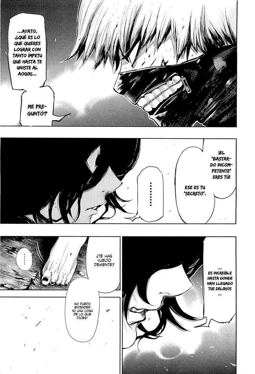Read Tokyo Ghoul (ES) Manga Online