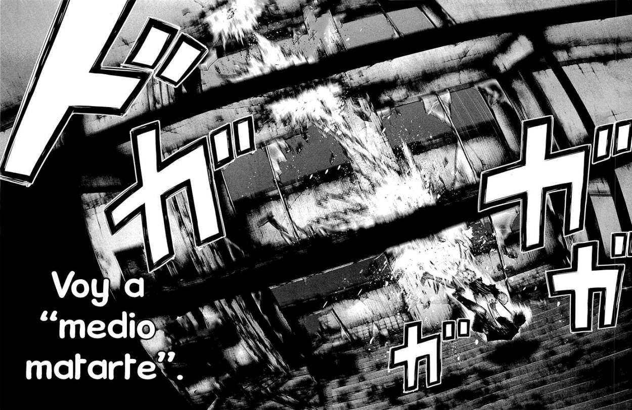 Read Tokyo Ghoul (ES) Manga Online