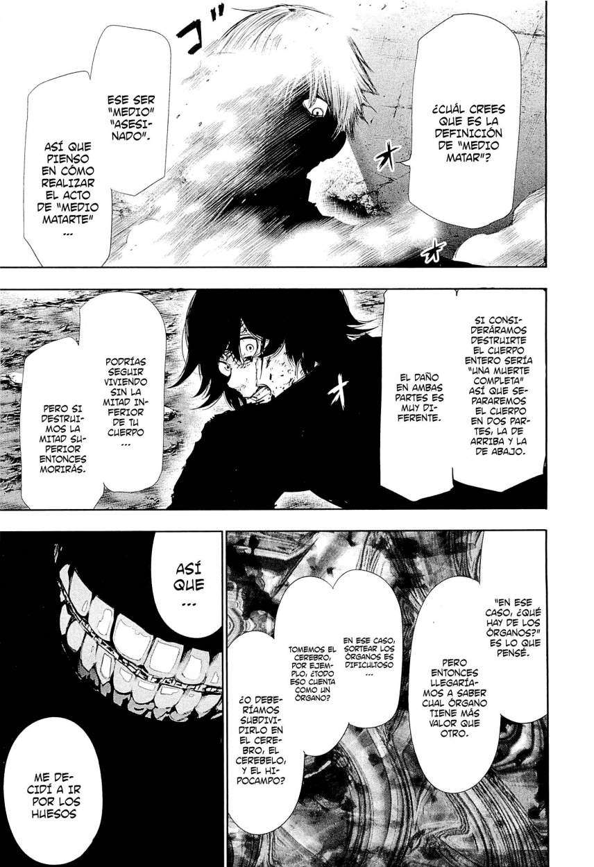 Read Tokyo Ghoul (ES) Manga Online