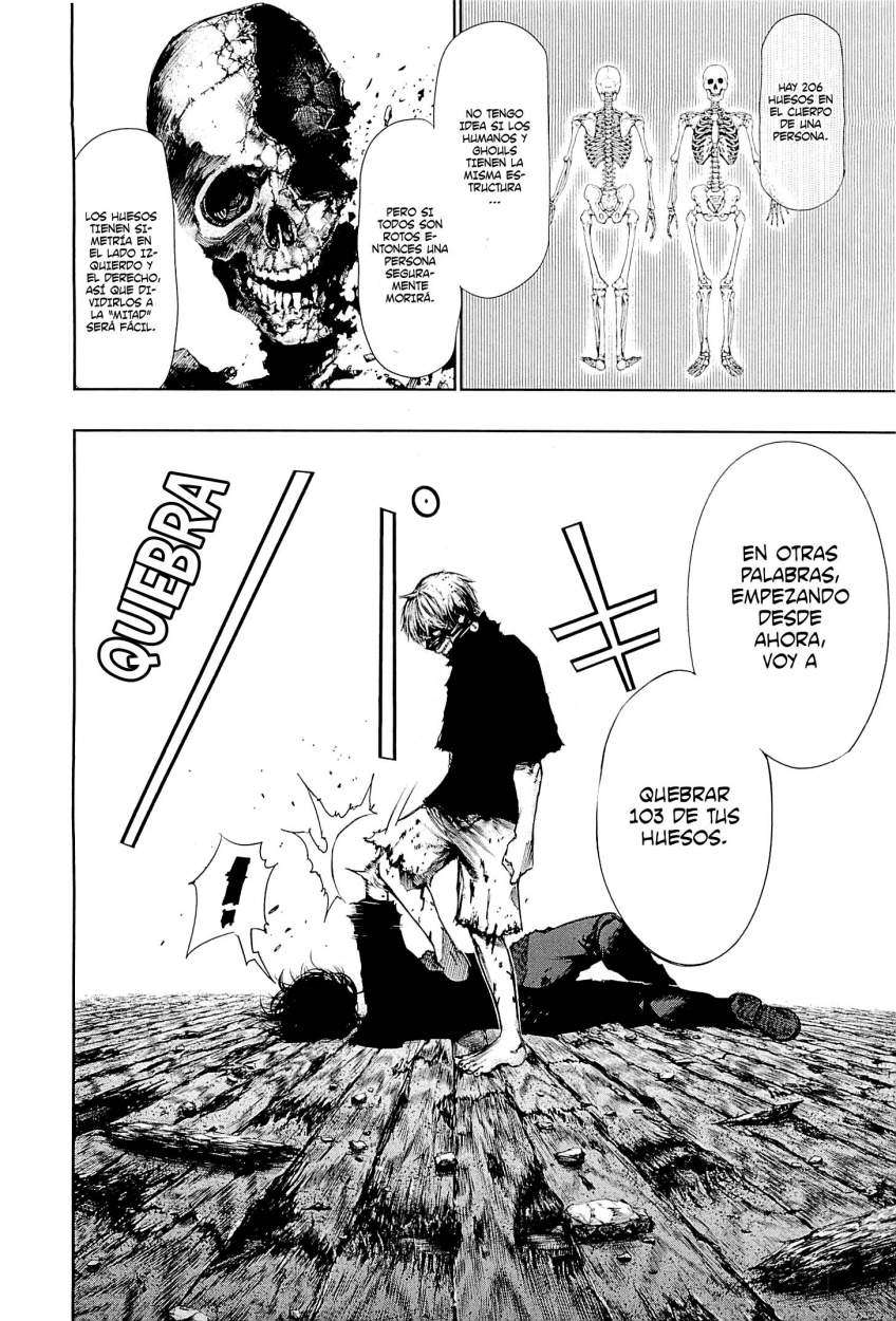 Read Tokyo Ghoul (ES) Manga Online