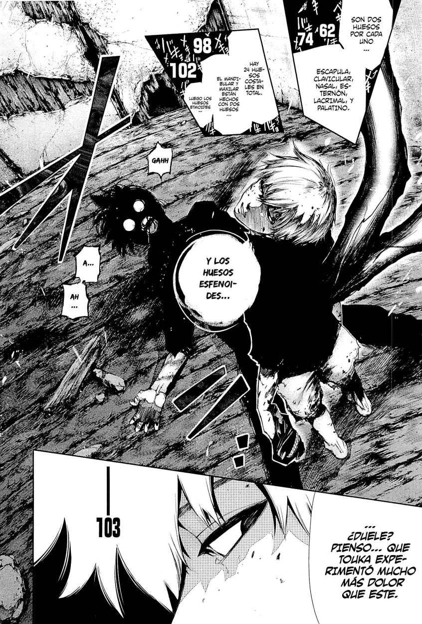 Read Tokyo Ghoul (ES) Manga Online