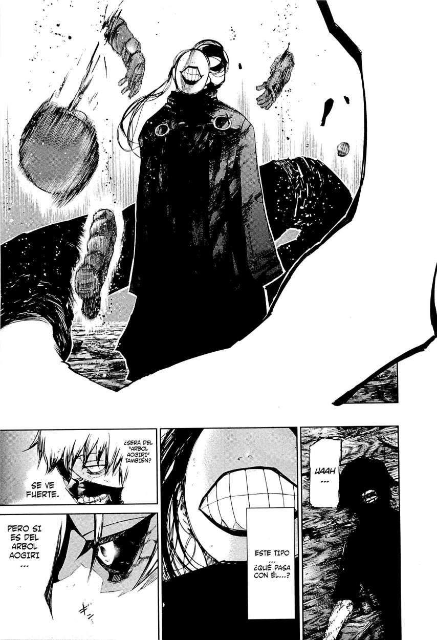 Read Tokyo Ghoul (ES) Manga Online
