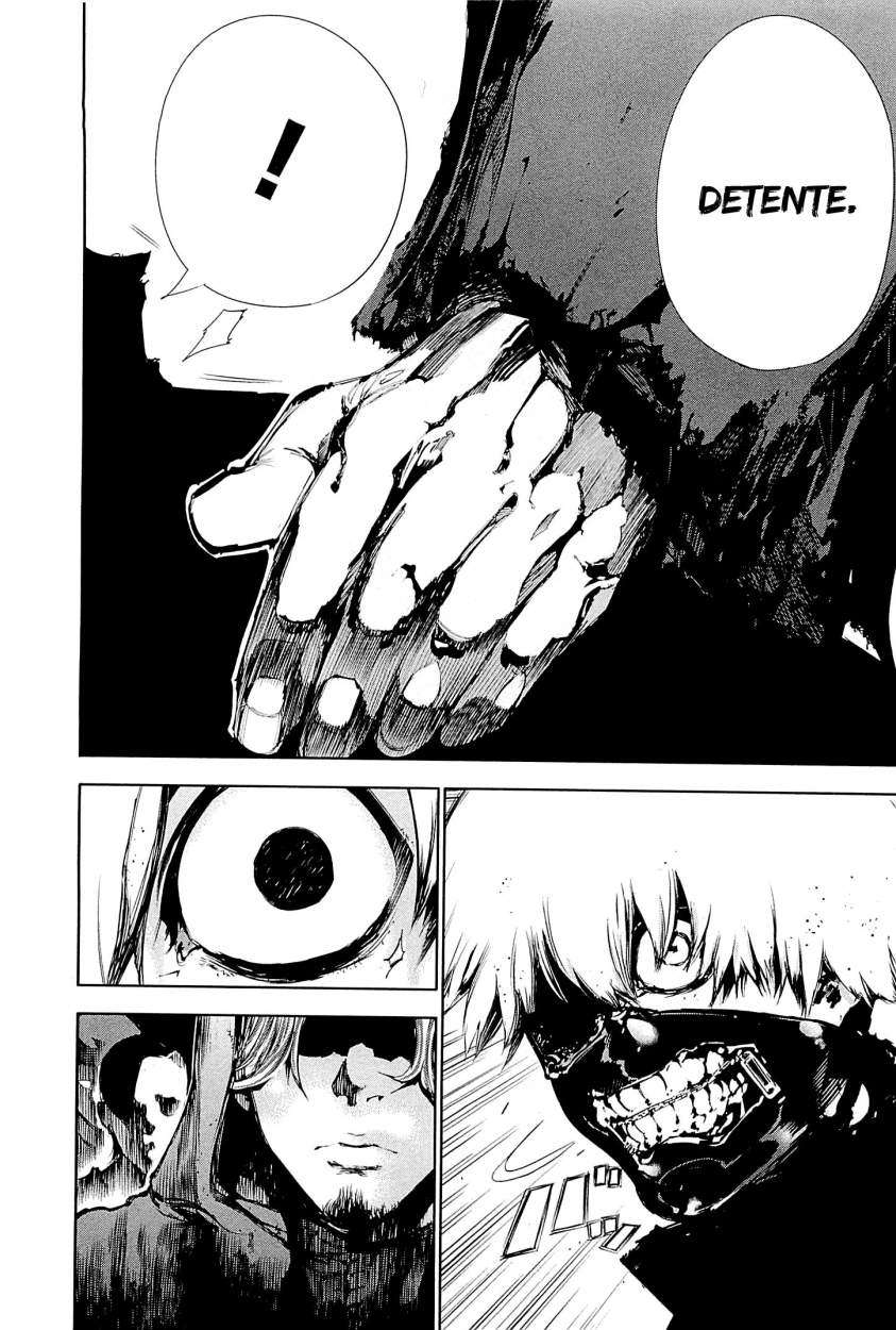 Read Tokyo Ghoul (ES) Manga Online