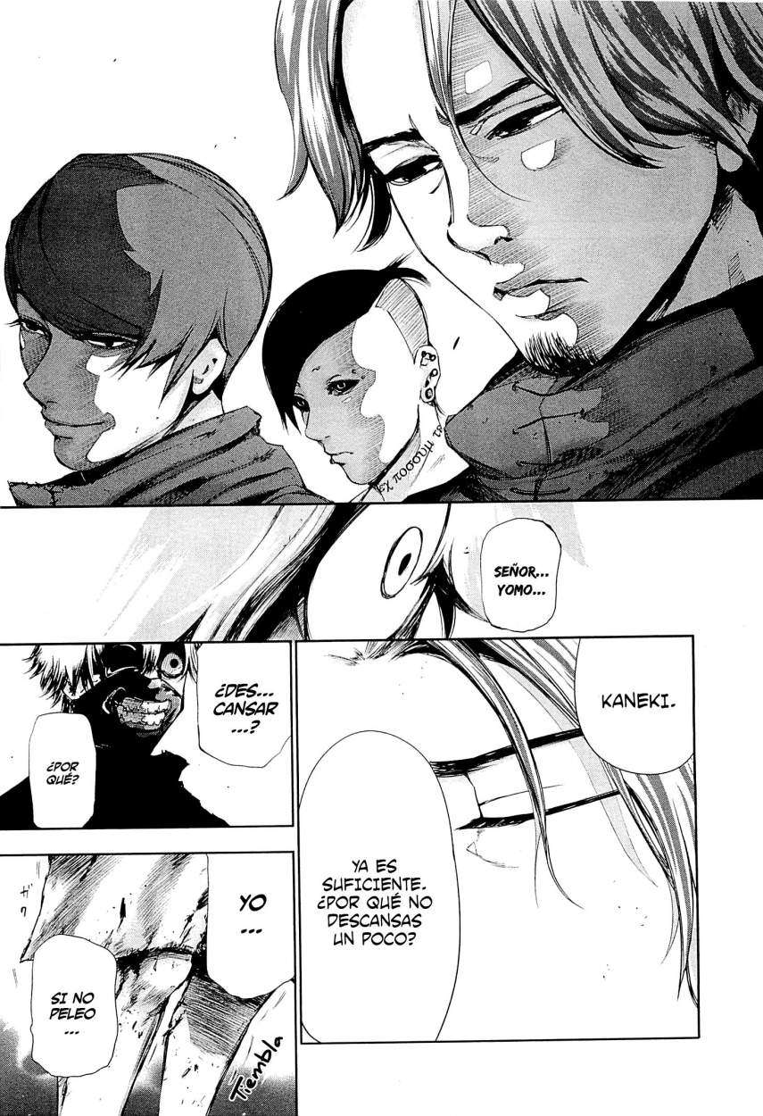Read Tokyo Ghoul (ES) Manga Online