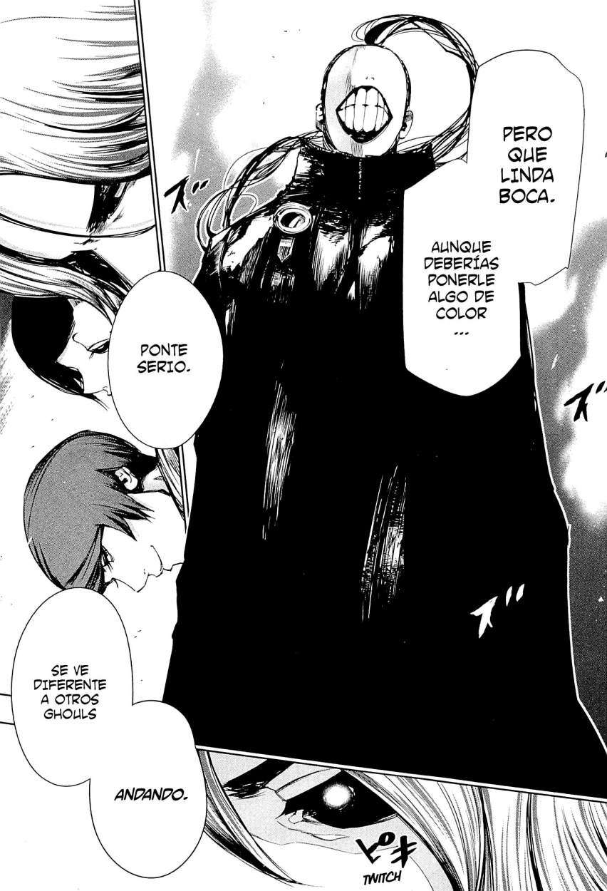 Read Tokyo Ghoul (ES) Manga Online