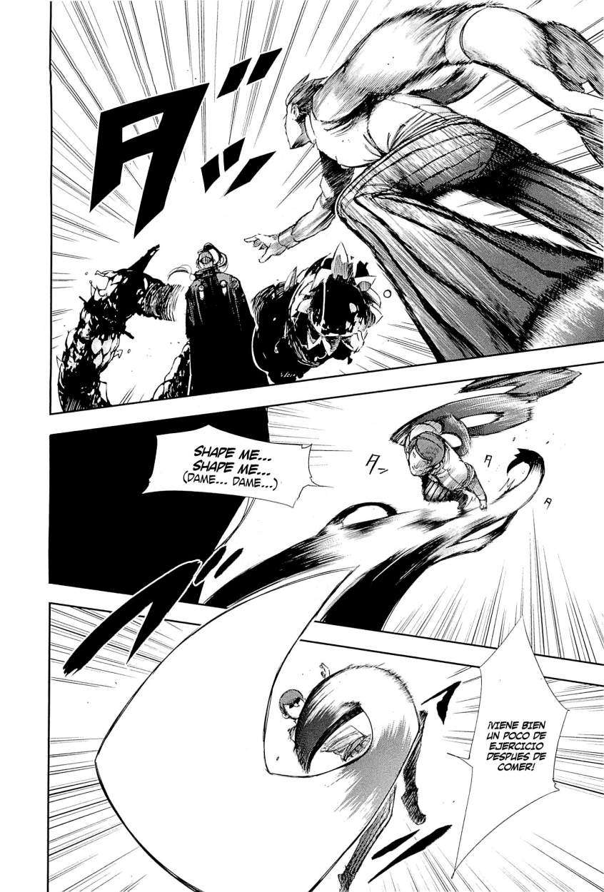 Read Tokyo Ghoul (ES) Manga Online