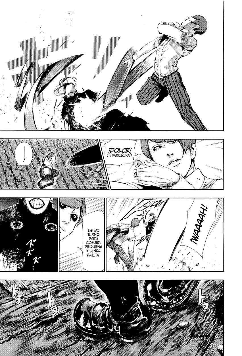 Read Tokyo Ghoul (ES) Manga Online