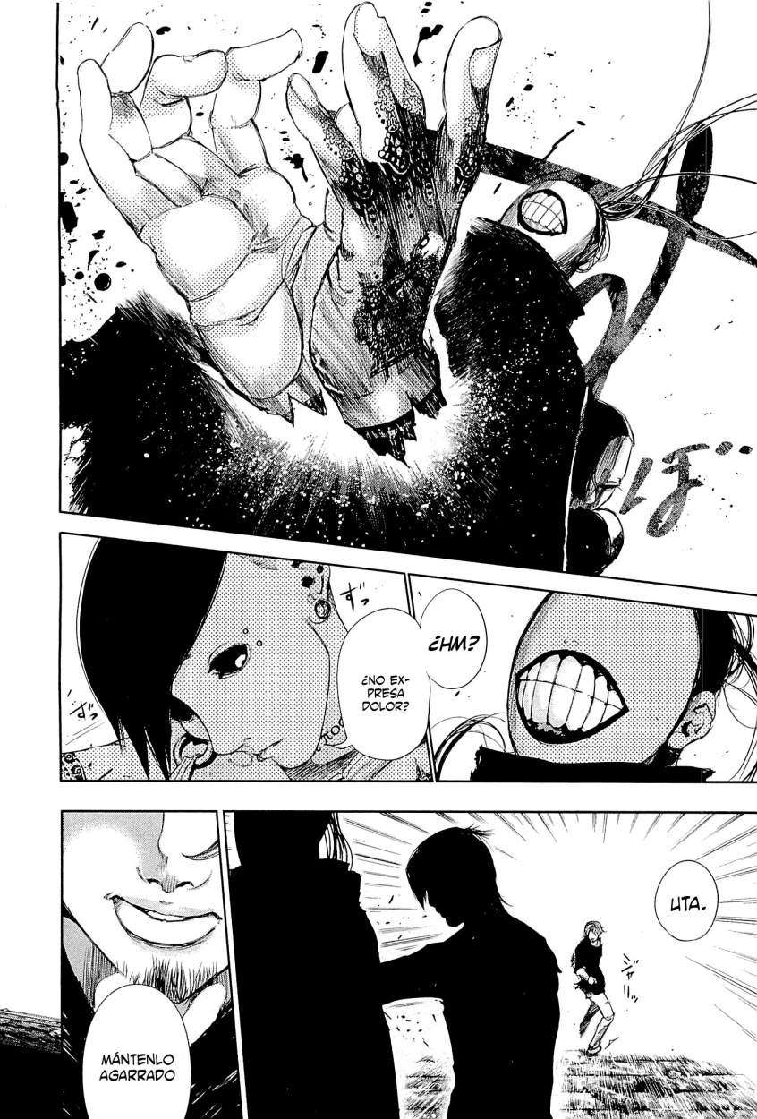 Read Tokyo Ghoul (ES) Manga Online