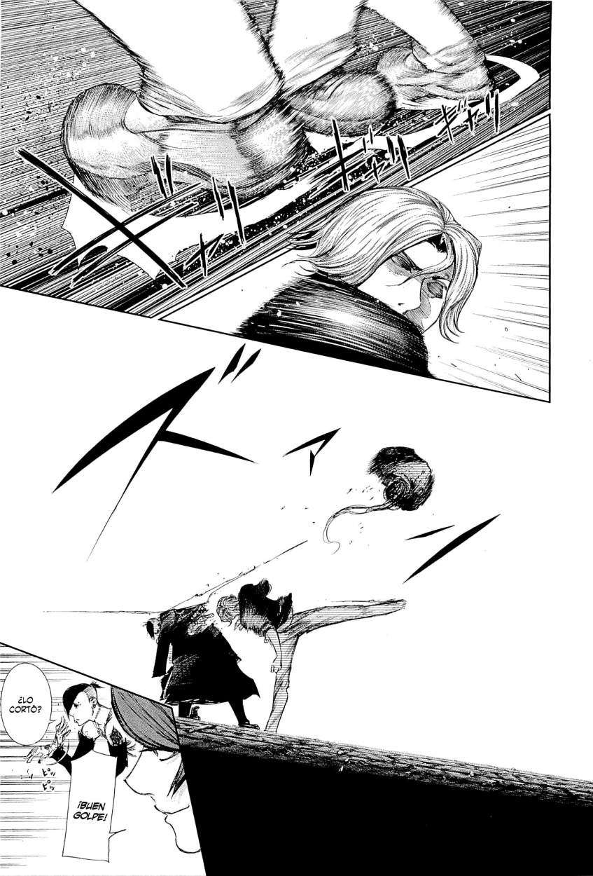 Read Tokyo Ghoul (ES) Manga Online