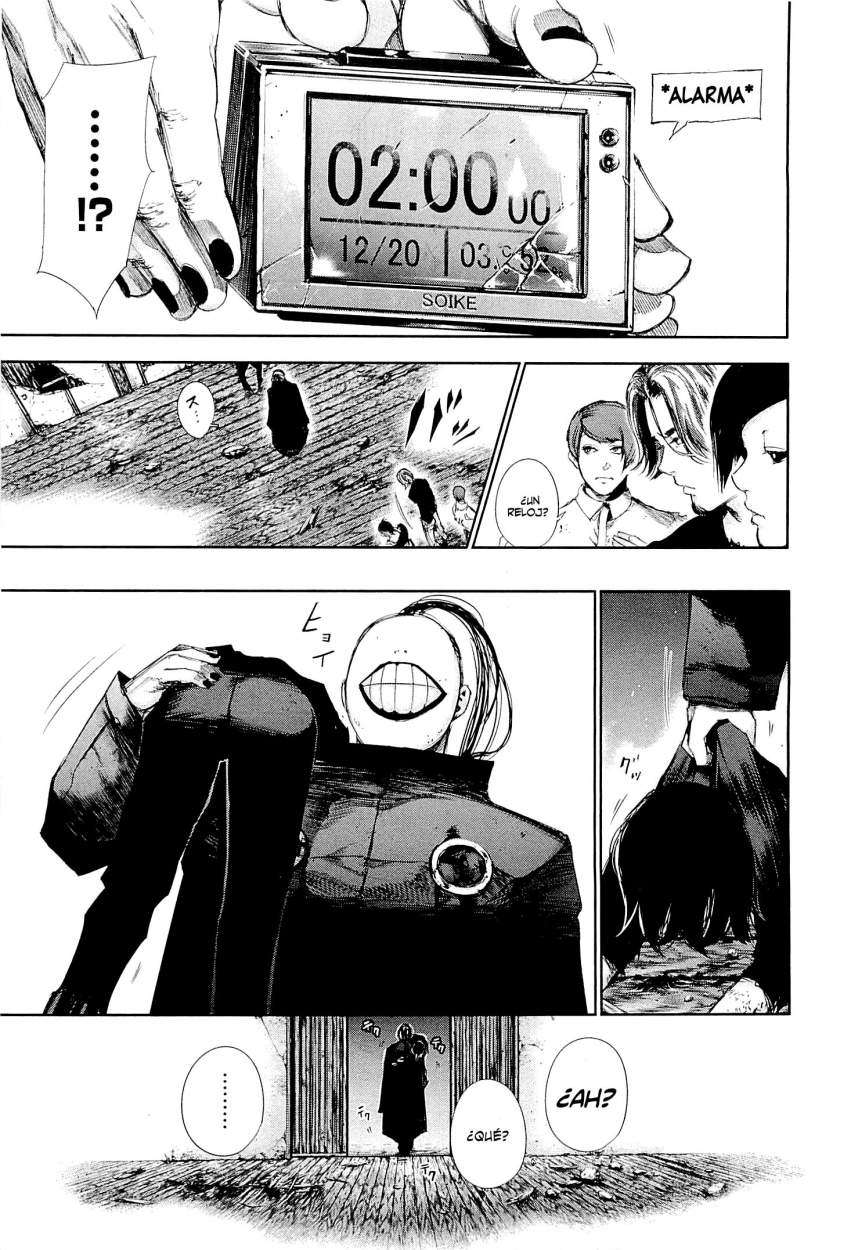 Read Tokyo Ghoul (ES) Manga Online