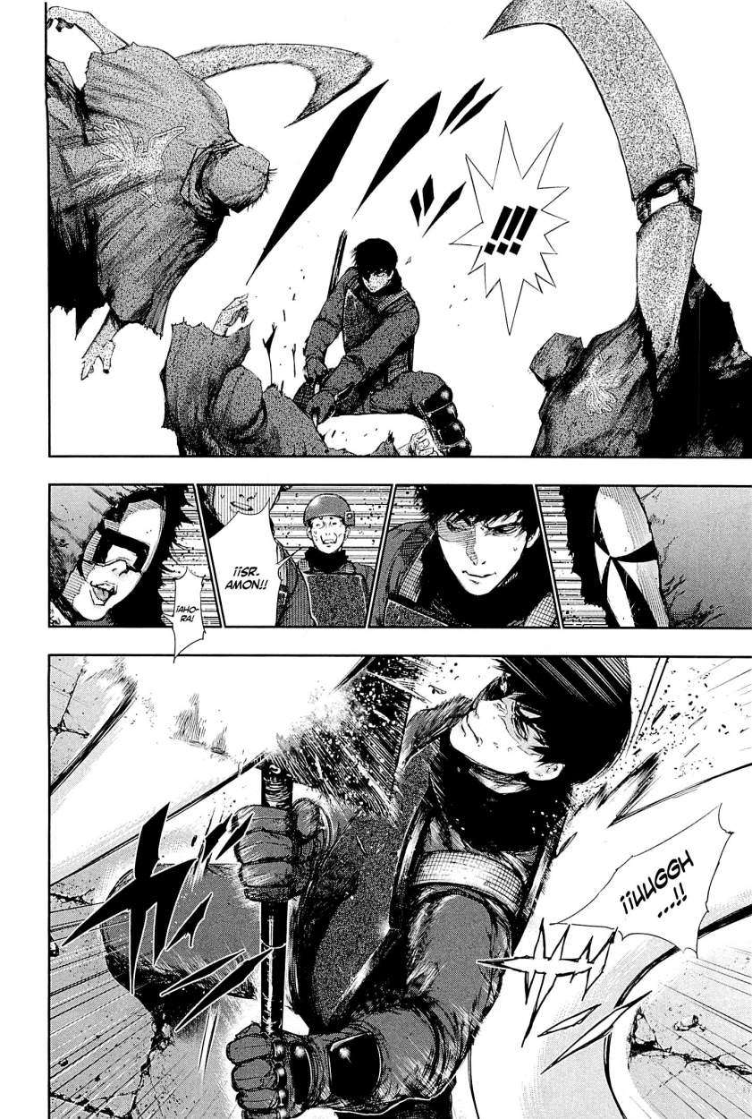 Read Tokyo Ghoul (ES) Manga Online