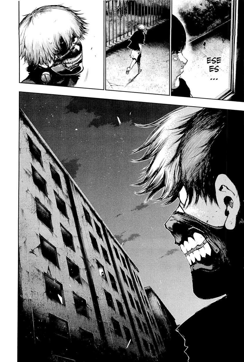 Read Tokyo Ghoul (ES) Manga Online