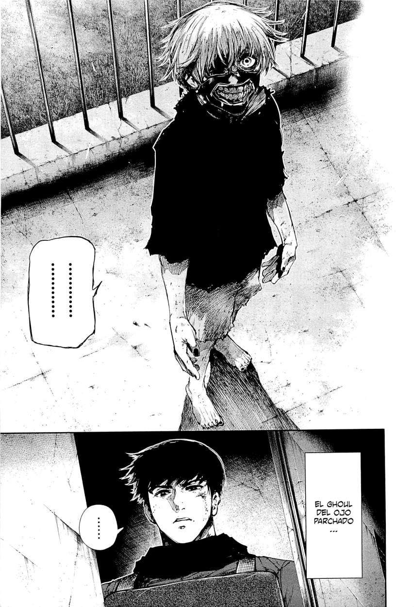 Read Tokyo Ghoul (ES) Manga Online