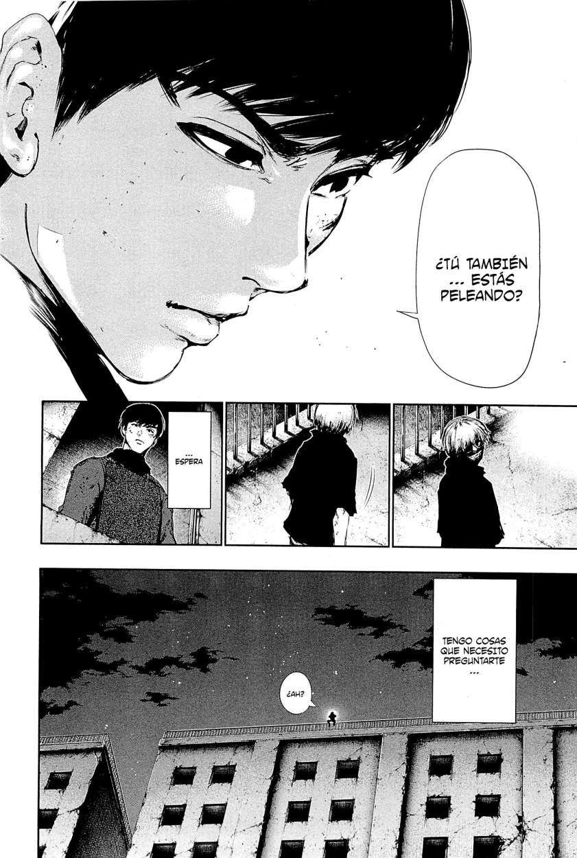 Read Tokyo Ghoul (ES) Manga Online