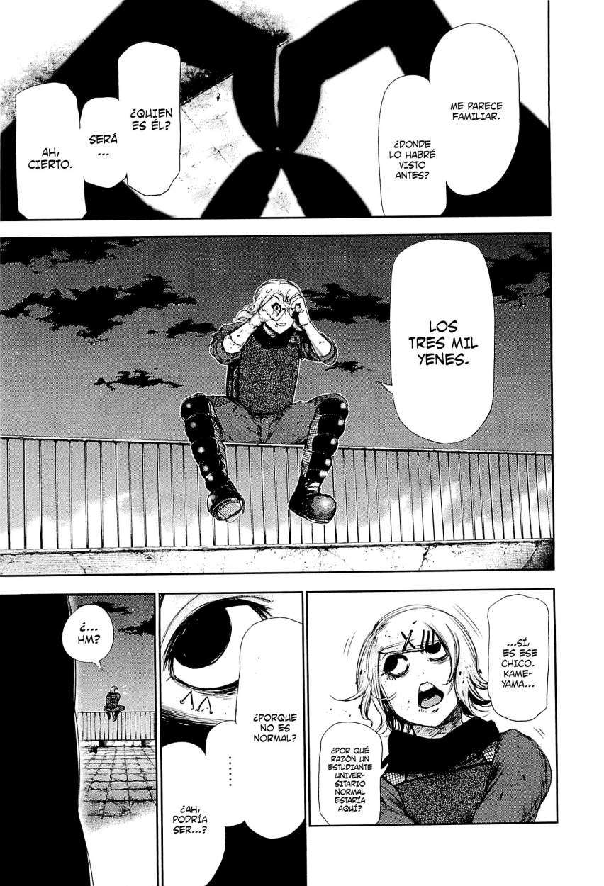 Read Tokyo Ghoul (ES) Manga Online