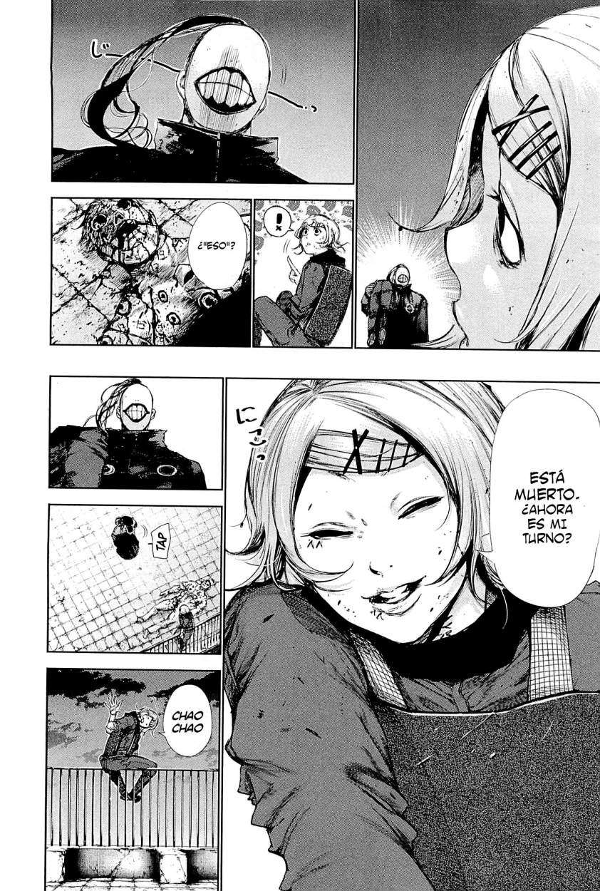Read Tokyo Ghoul (ES) Manga Online