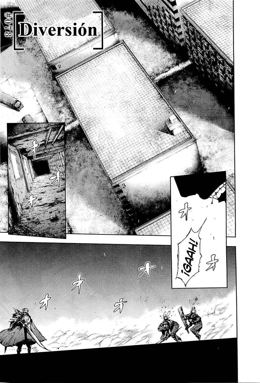 Read Tokyo Ghoul (ES) Manga Online