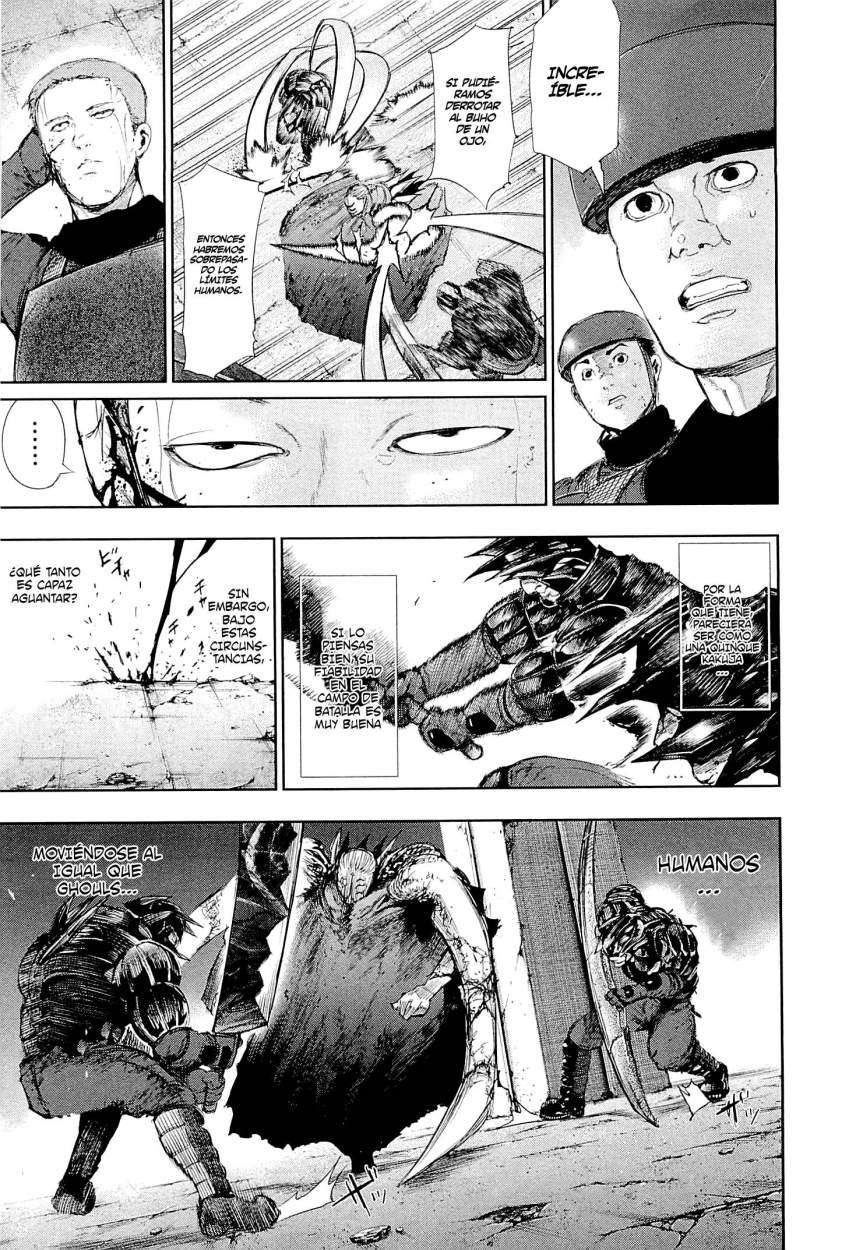 Read Tokyo Ghoul (ES) Manga Online