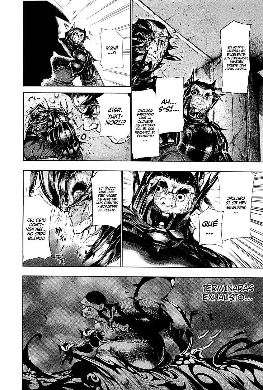Read Tokyo Ghoul (ES) Manga Online